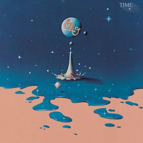 Electric Light Orchestra Time (LP)